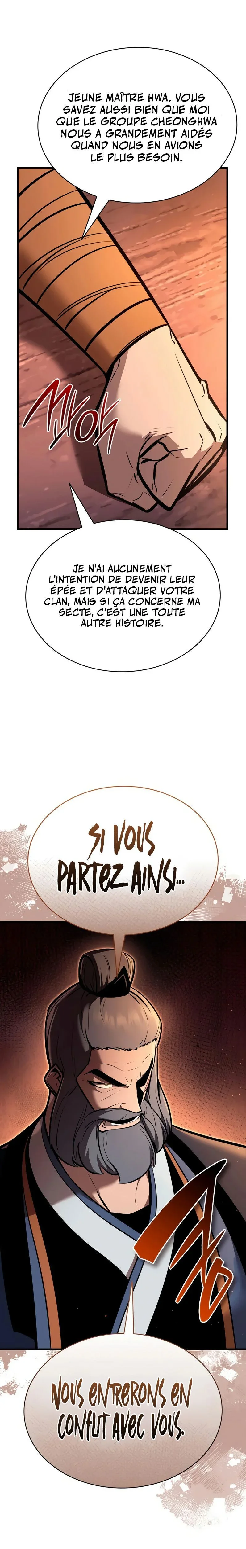 Rebirth of the Divine Demon Chapitre 36 - Page 14