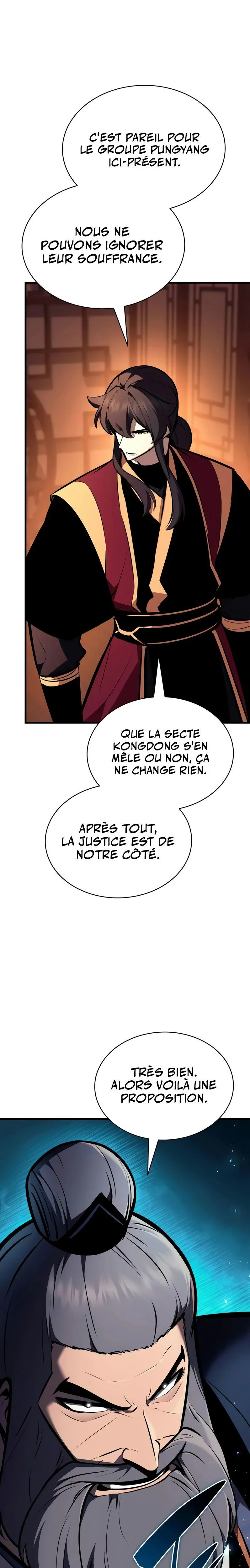 Rebirth of the Divine Demon Chapitre 36 - Page 15