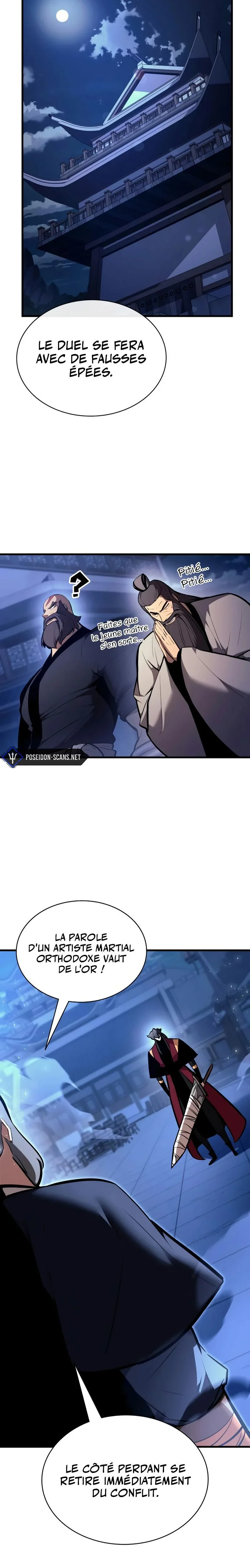 Rebirth of the Divine Demon Chapitre 36 - Page 17