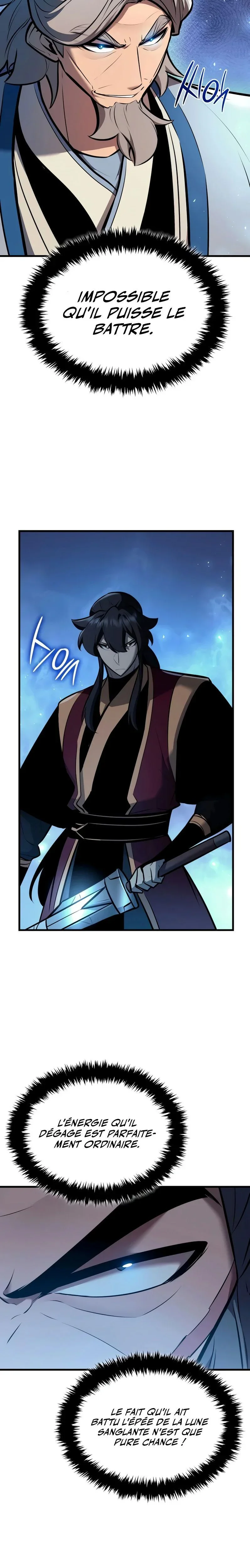 Rebirth of the Divine Demon Chapitre 36 - Page 19