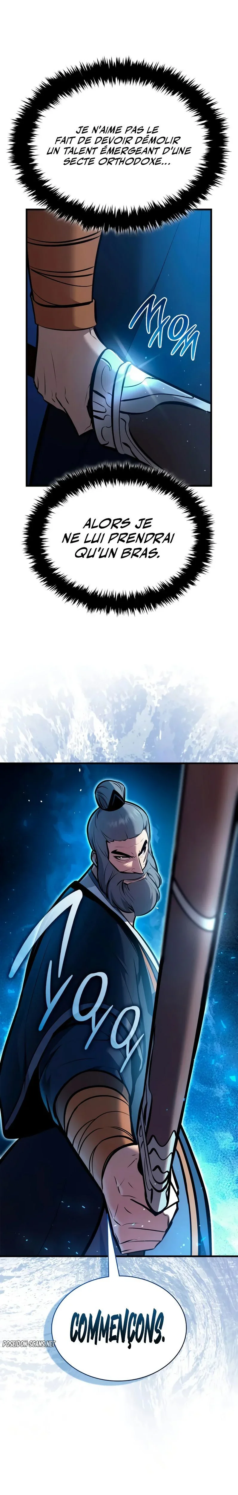 Rebirth of the Divine Demon Chapitre 36 - Page 20