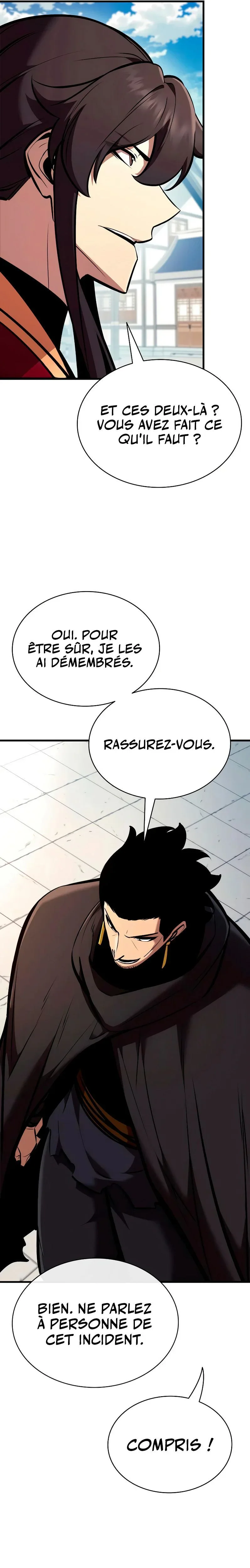 Rebirth of the Divine Demon Chapitre 37 - Page 4