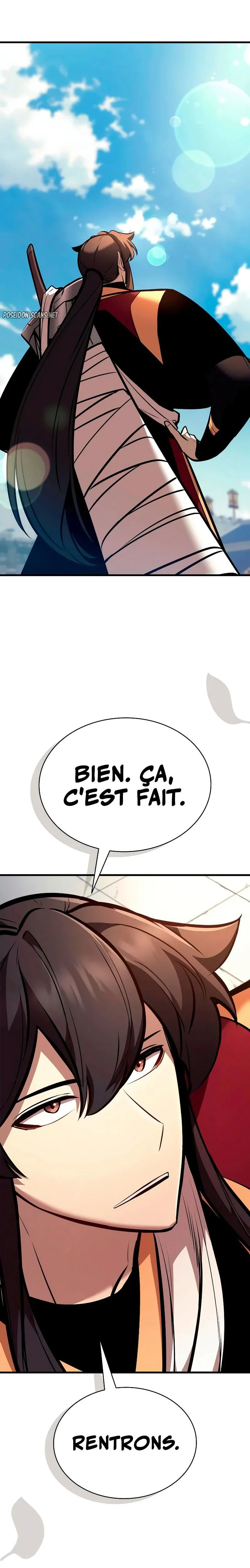 Rebirth of the Divine Demon Chapitre 37 - Page 5