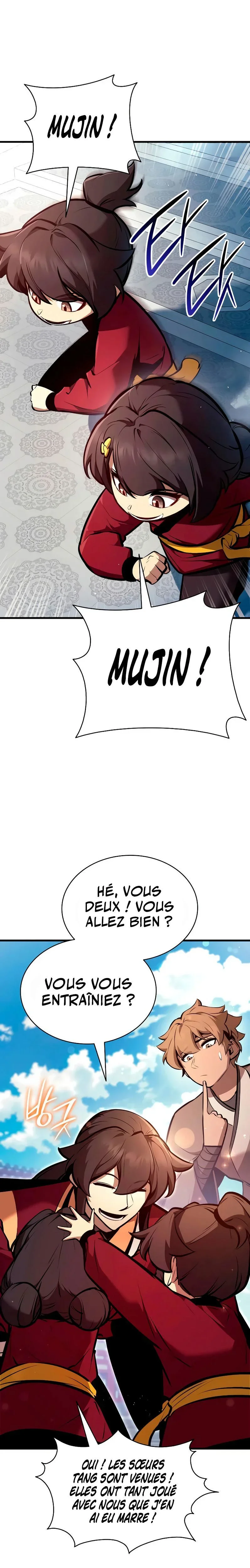 Rebirth of the Divine Demon Chapitre 37 - Page 11