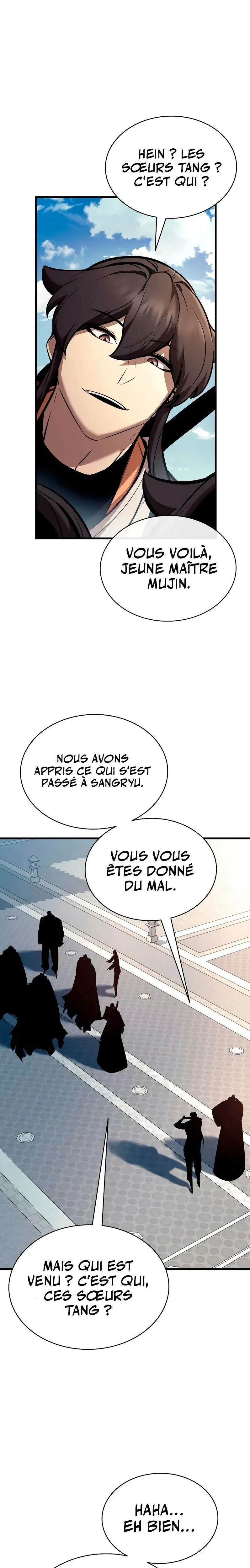 Rebirth of the Divine Demon Chapitre 37 - Page 12