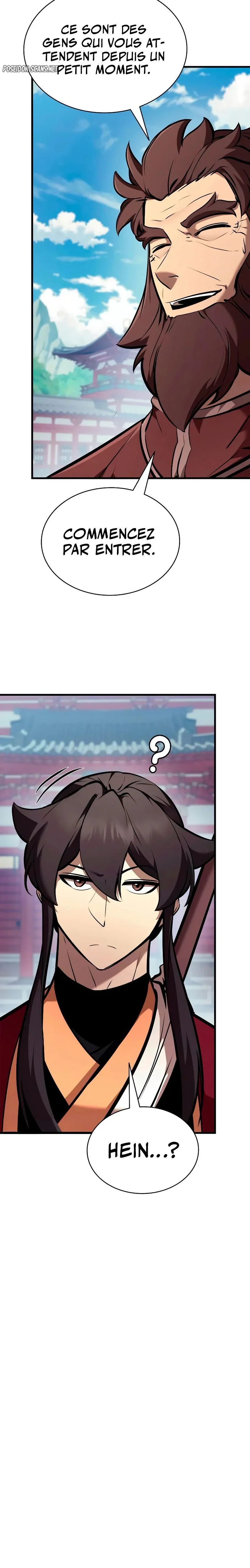 Rebirth of the Divine Demon Chapitre 37 - Page 13
