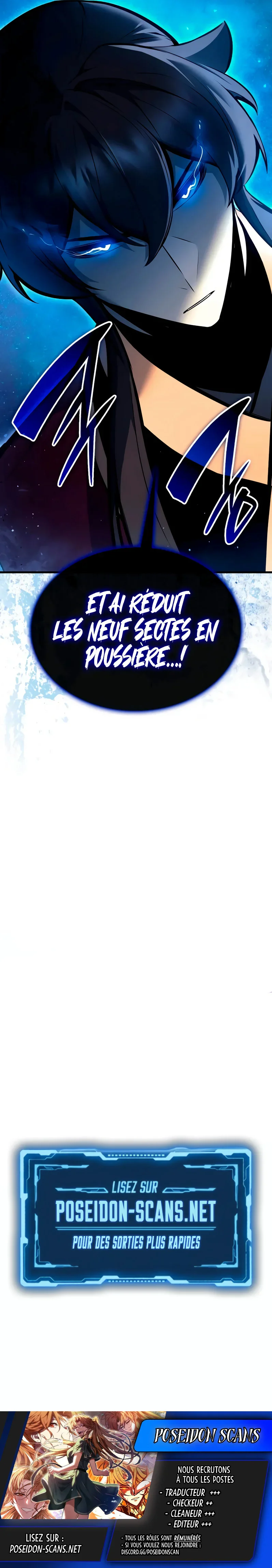 Rebirth of the Divine Demon Chapitre 38 - Page 15