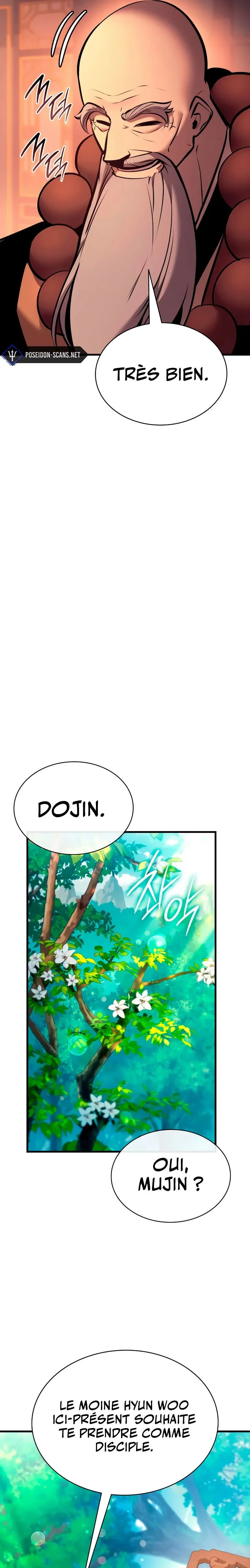 Rebirth of the Divine Demon Chapitre 38 - Page 6