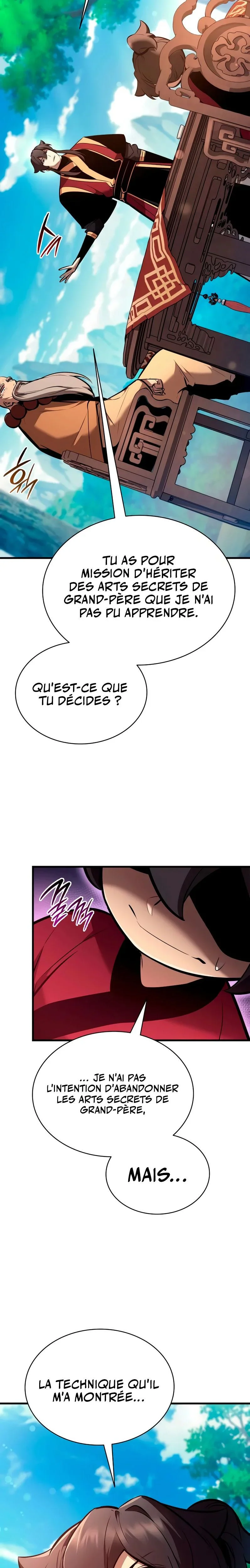 Rebirth of the Divine Demon Chapitre 38 - Page 7