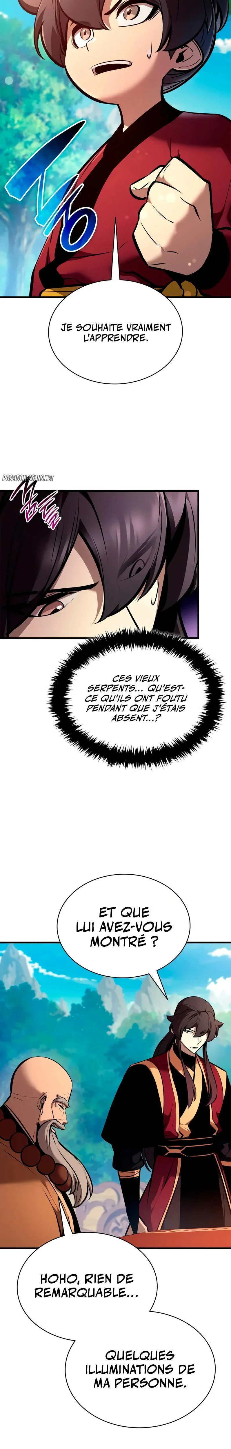 Rebirth of the Divine Demon Chapitre 38 - Page 8