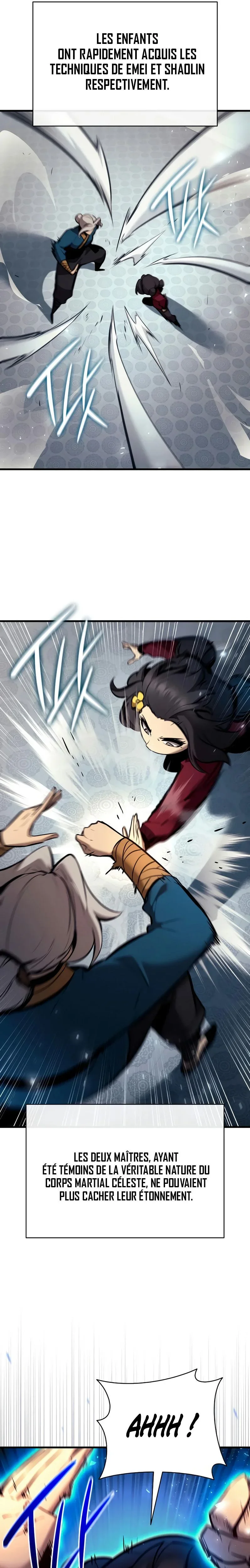 Rebirth of the Divine Demon Chapitre 39 - Page 16