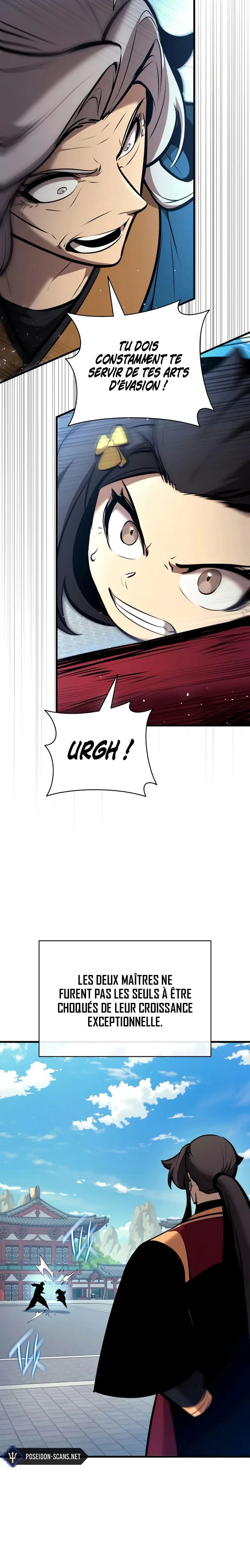 Rebirth of the Divine Demon Chapitre 39 - Page 18