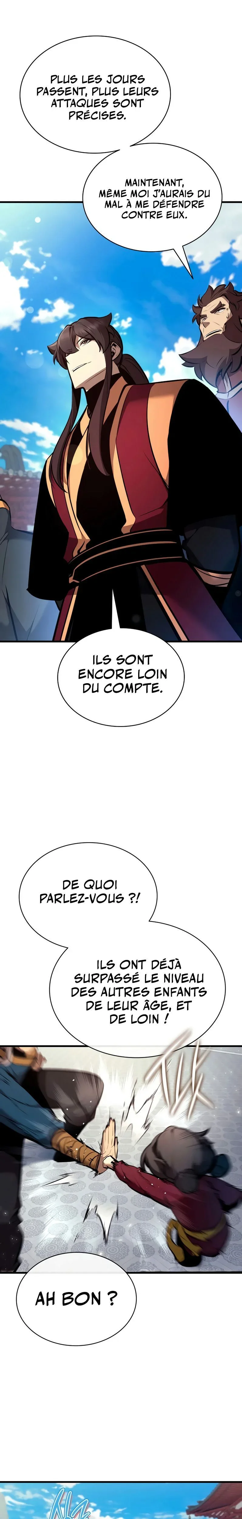 Rebirth of the Divine Demon Chapitre 39 - Page 19