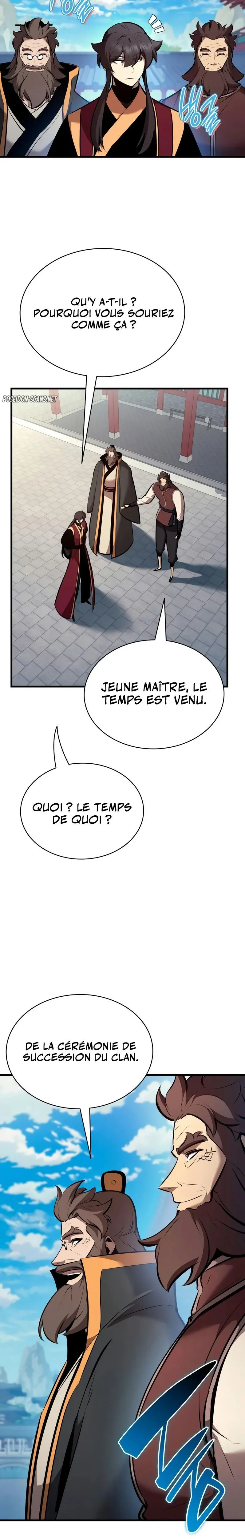 Rebirth of the Divine Demon Chapitre 39 - Page 20