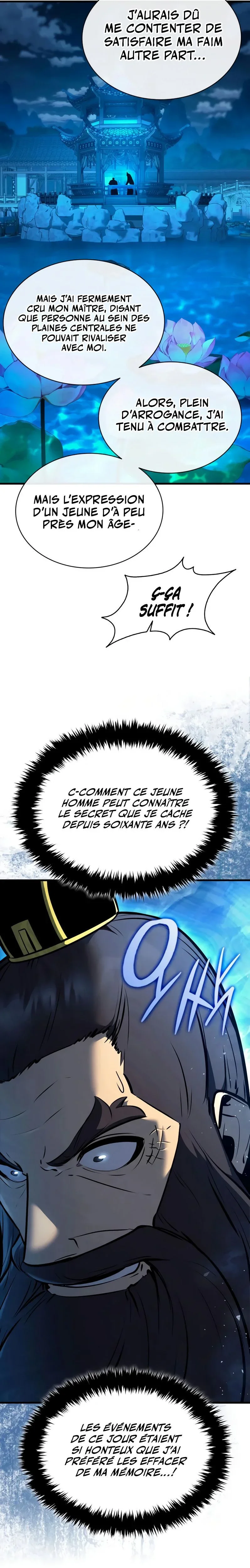 Rebirth of the Divine Demon Chapitre 39 - Page 8