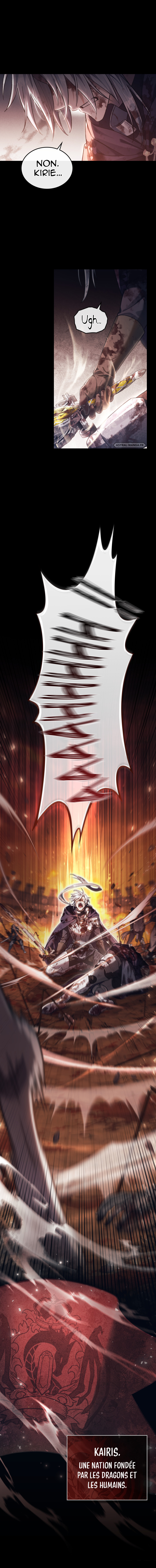 Reborn as the Enemy Prince Chapitre 1 - Page 4