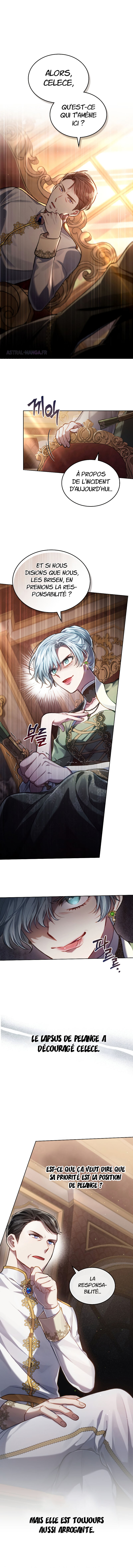 Reborn as the Enemy Prince Chapitre 17 - Page 2