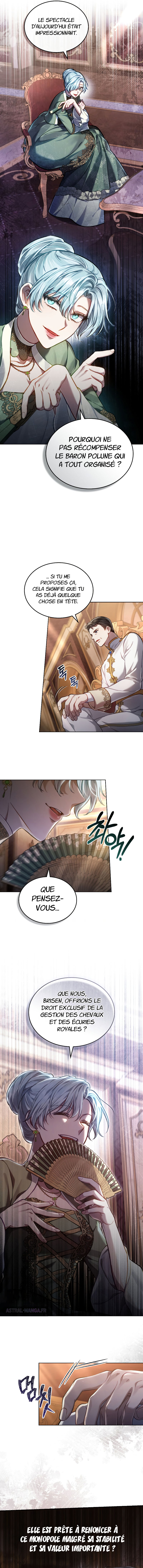 Reborn as the Enemy Prince Chapitre 17 - Page 3