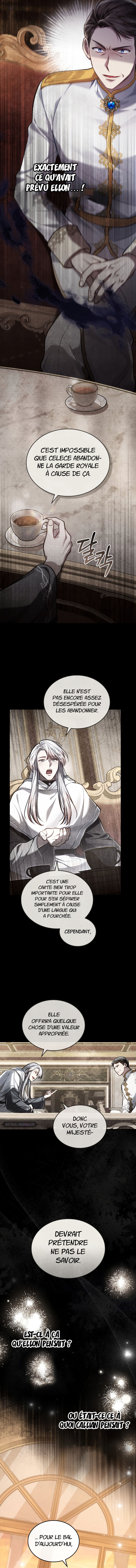 Reborn as the Enemy Prince Chapitre 17 - Page 4