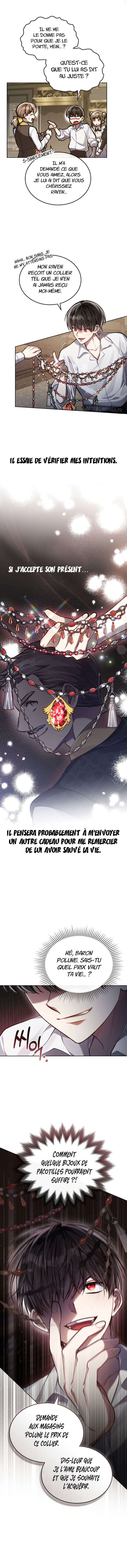 Reborn as the Enemy Prince Chapitre 17 - Page 8