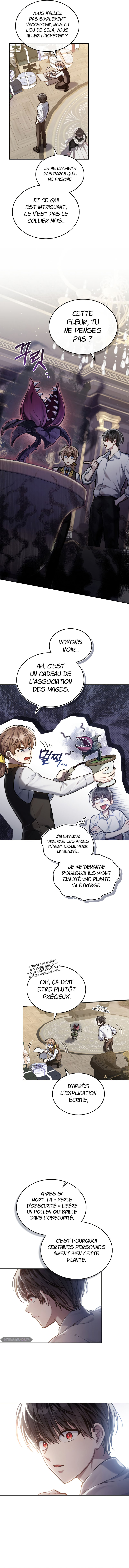 Reborn as the Enemy Prince Chapitre 17 - Page 9