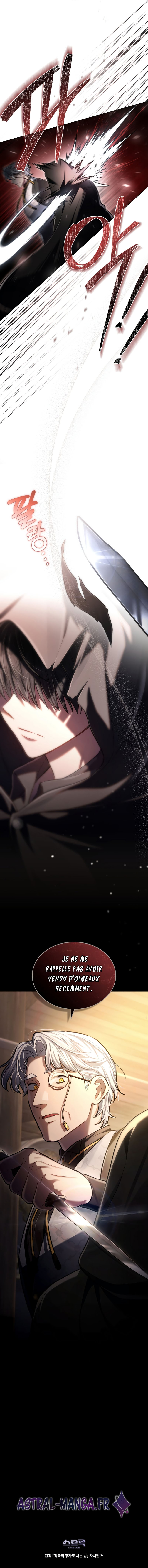 Reborn as the Enemy Prince Chapitre 18 - Page 8
