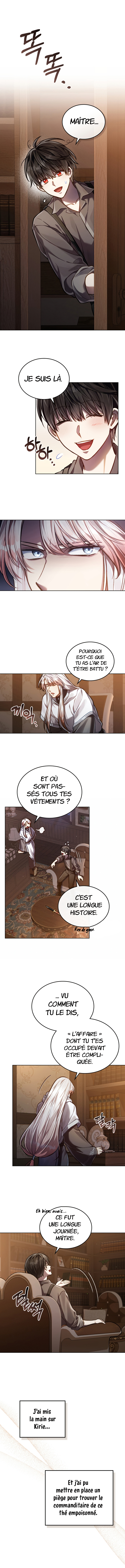 Reborn as the Enemy Prince Chapitre 23 - Page 2