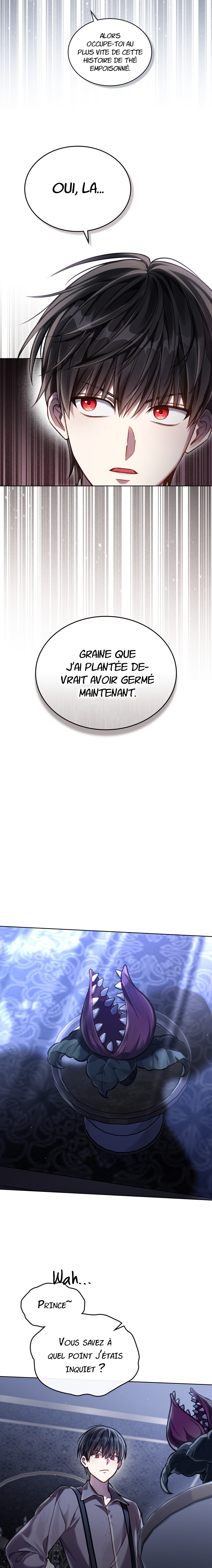 Reborn as the Enemy Prince Chapitre 24 - Page 11