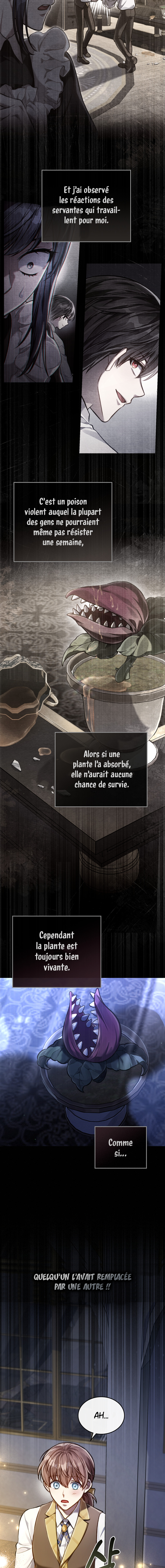 Reborn as the Enemy Prince Chapitre 24 - Page 14
