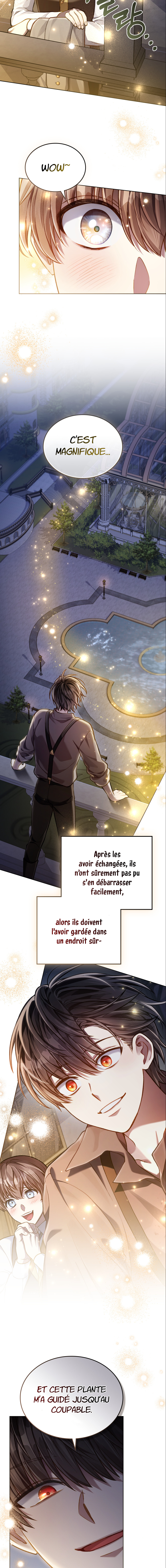 Reborn as the Enemy Prince Chapitre 24 - Page 15