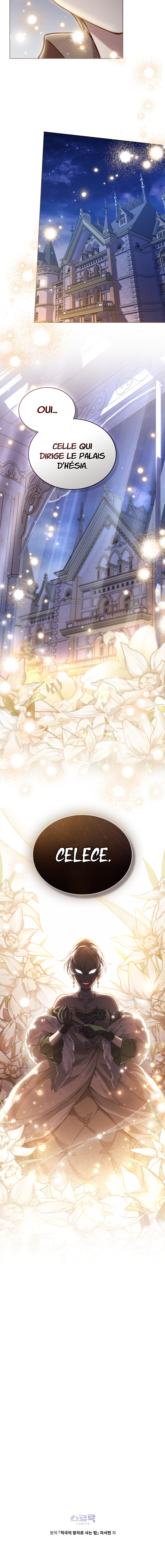 Reborn as the Enemy Prince Chapitre 24 - Page 16