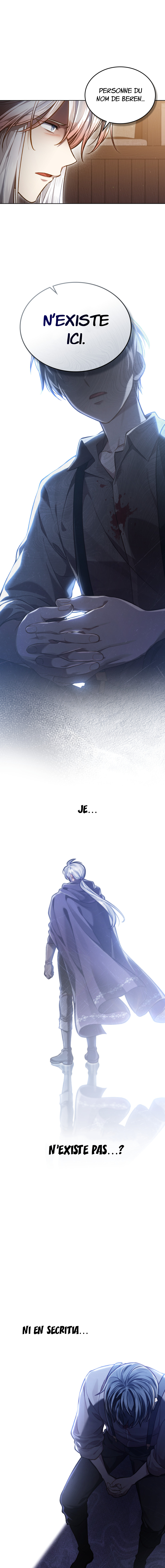 Reborn as the Enemy Prince Chapitre 24 - Page 2