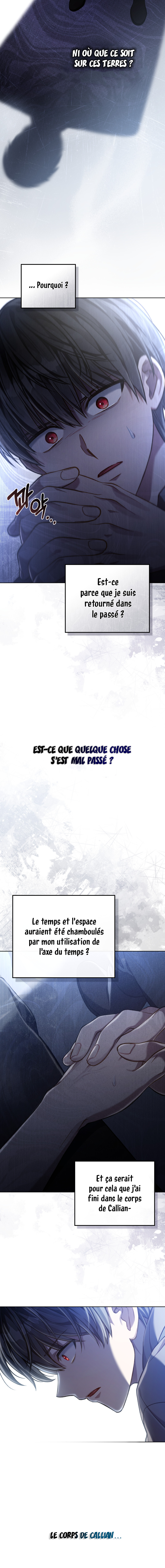 Reborn as the Enemy Prince Chapitre 24 - Page 3