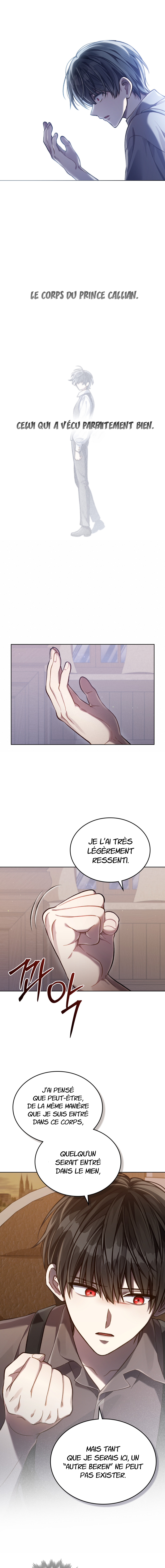 Reborn as the Enemy Prince Chapitre 24 - Page 4