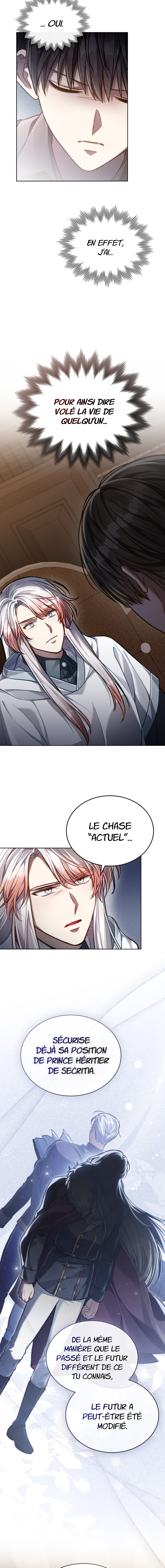 Reborn as the Enemy Prince Chapitre 24 - Page 5