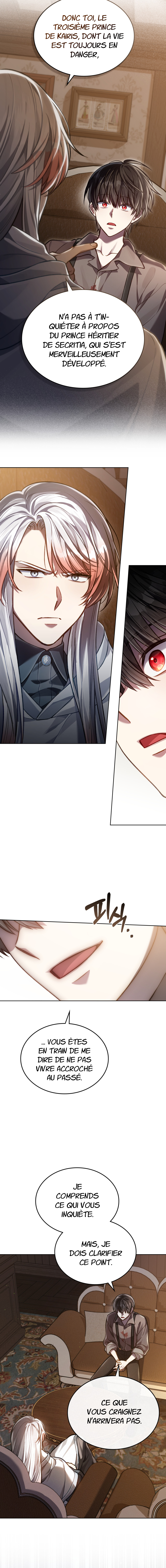 Reborn as the Enemy Prince Chapitre 24 - Page 6