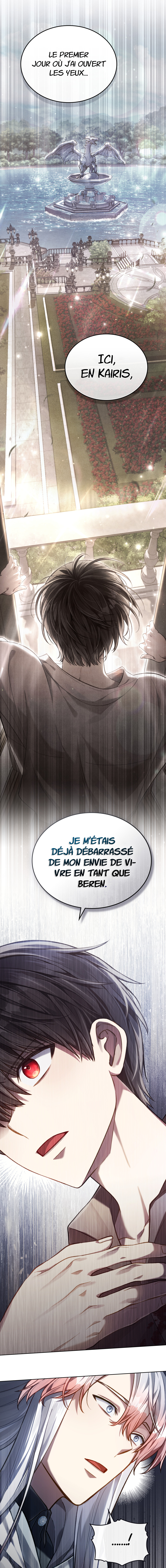 Reborn as the Enemy Prince Chapitre 24 - Page 7