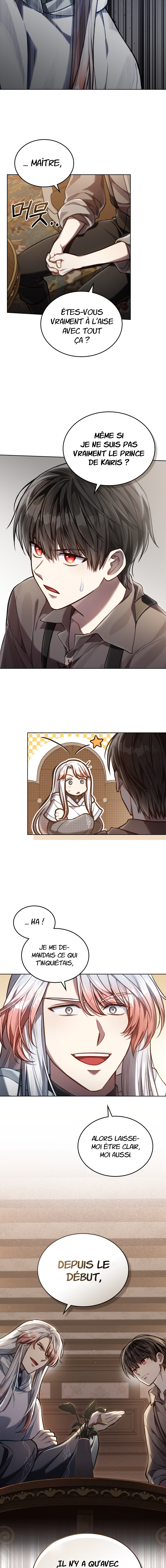 Reborn as the Enemy Prince Chapitre 24 - Page 8
