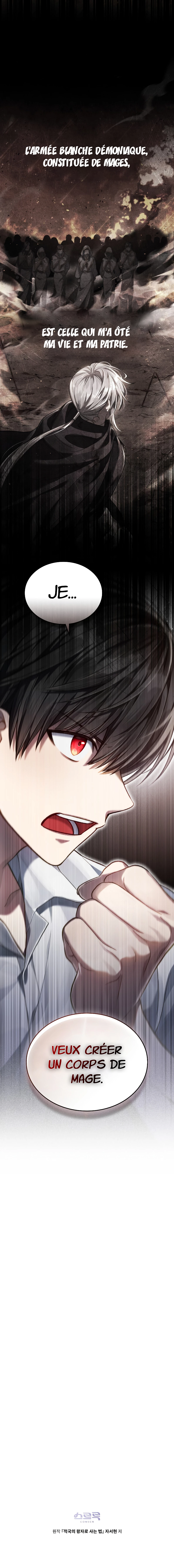 Reborn as the Enemy Prince Chapitre 25 - Page 11