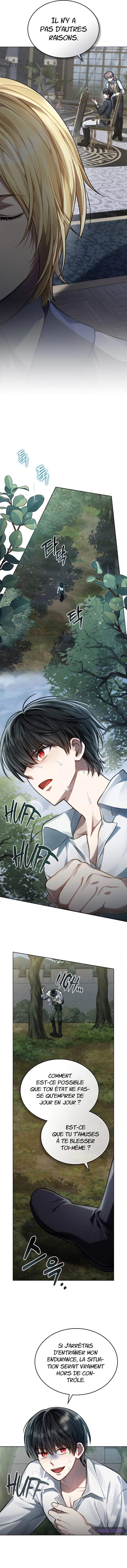 Reborn as the Enemy Prince Chapitre 25 - Page 8