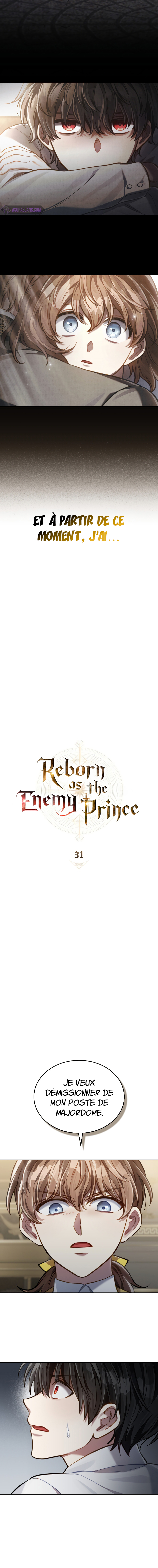 Reborn as the Enemy Prince Chapitre 31 - Page 10