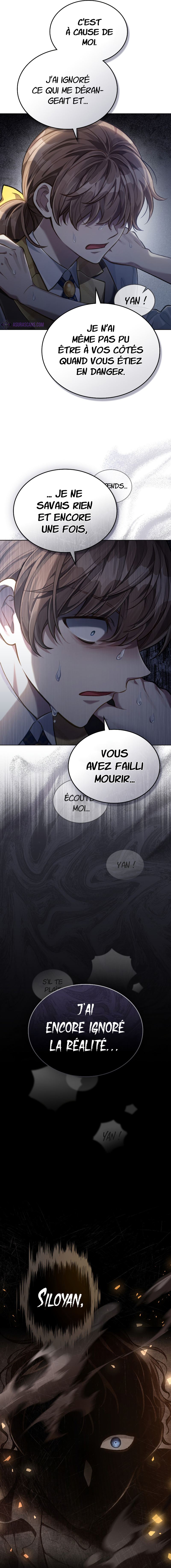 Reborn as the Enemy Prince Chapitre 31 - Page 12