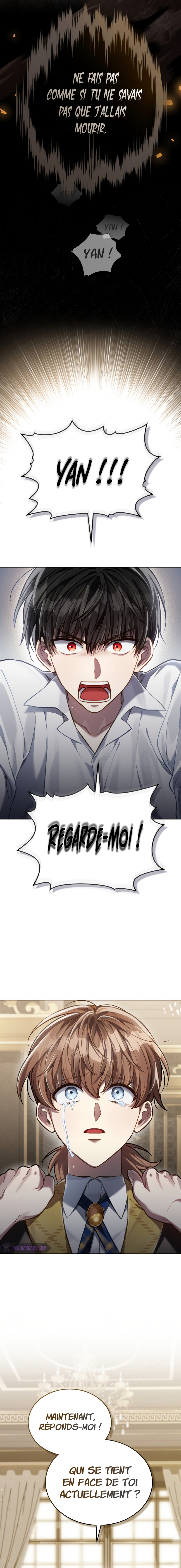 Reborn as the Enemy Prince Chapitre 31 - Page 13