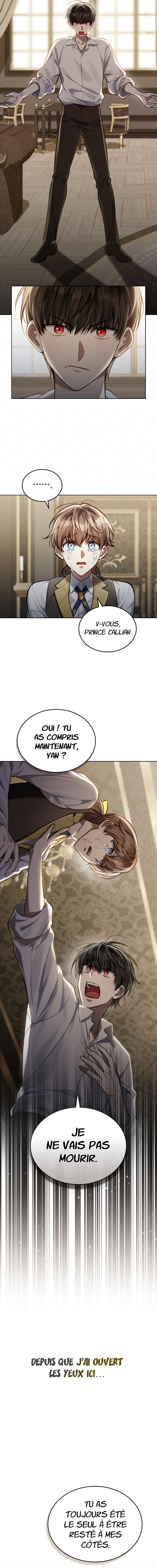 Reborn as the Enemy Prince Chapitre 31 - Page 14