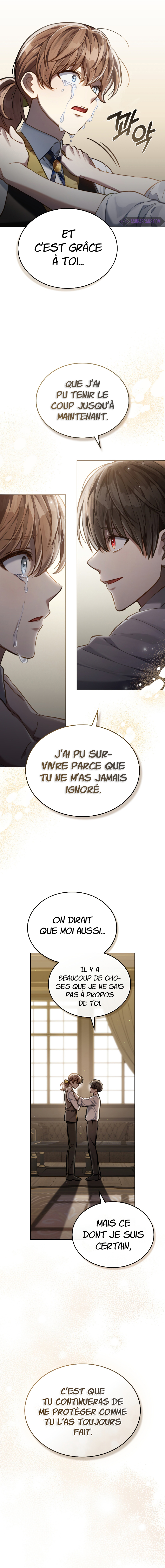 Reborn as the Enemy Prince Chapitre 31 - Page 15