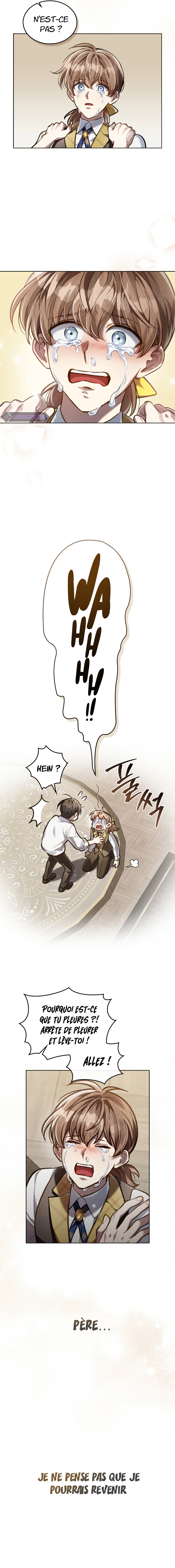 Reborn as the Enemy Prince Chapitre 31 - Page 16