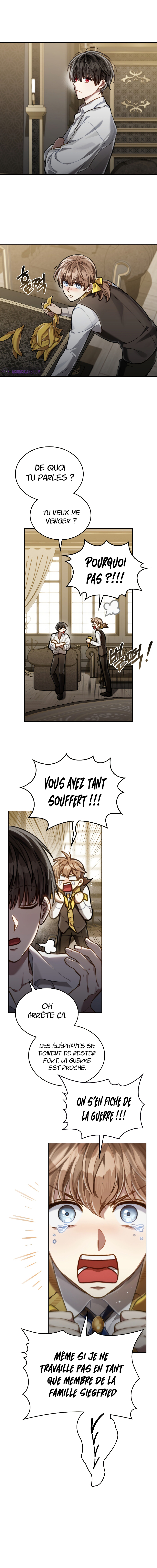 Reborn as the Enemy Prince Chapitre 31 - Page 18