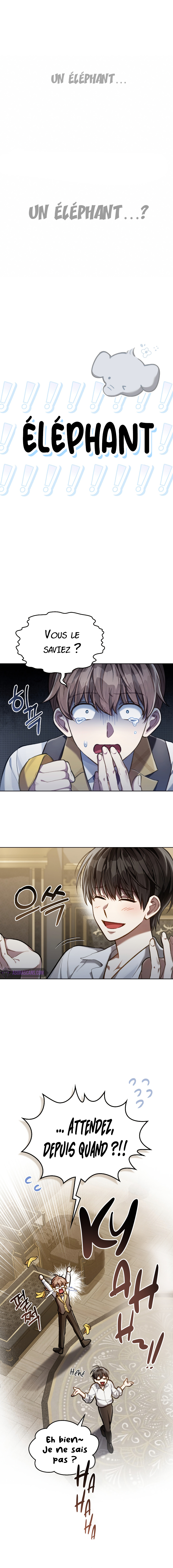 Reborn as the Enemy Prince Chapitre 31 - Page 19
