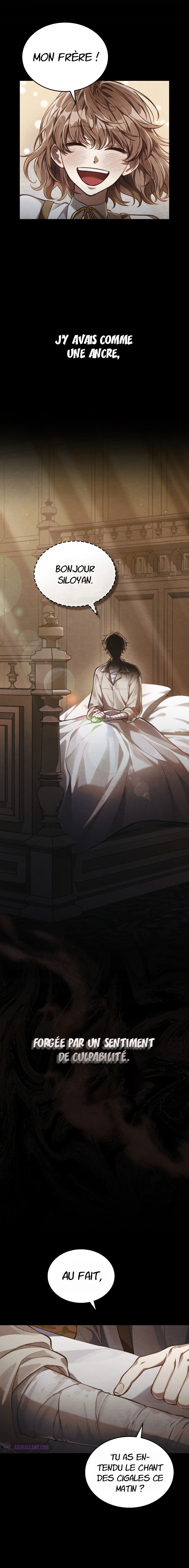 Reborn as the Enemy Prince Chapitre 31 - Page 3