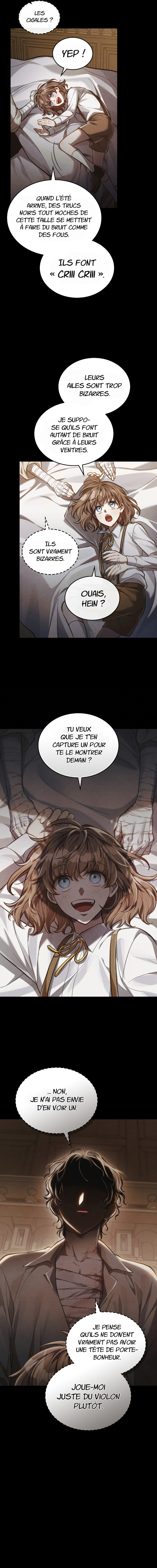 Reborn as the Enemy Prince Chapitre 31 - Page 4